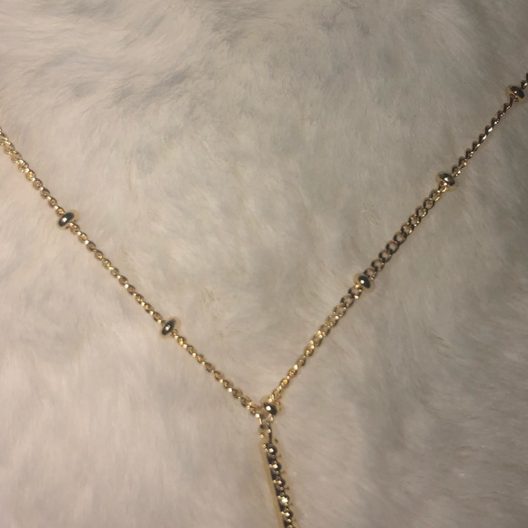 Gorjana Corina Lariat Necklace - Picture 7 of 8